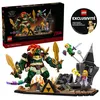 Image de LEGO The Legend of Zelda 77093 Ocarina of Time   Le Combat Final - Set pour Adulte - Exclusivité Cdiscount