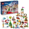 Image de LEGO Disney Princess 43298 - Calendrier de lAvent 2026 - 24 Jouets + Jeu de Plateau - Set pour Enfant - A partir de 5 ans
