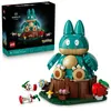 Image de LEGO Pokémon 72150 - Goinfrex - Set Collector pour Adulte - Idée Cadeau Gaming