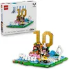Image de LEGO Editions 43011 Lionel Messi   Best Of - Jeu 10 ans - Décoration de Chambre dEnfant