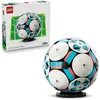 Image de LEGO Editions 43019 Le Ballon de Foot - Jouet de Construction dès 10 ans - Cadeau Sportif