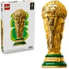 Image de LEGO Editions 43020 Trophée Officiel de la Coupe du Monde de la FIFA - Maquette dès 12 ans