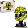 Image de LEGO Editions 43023 McLaren Mastercard F1 Team Casque de Lando Norris - Maquette Collector
