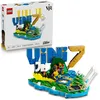 Image de LEGO Editions 43027 Vinicius Jr.   Best Of - Jeu 10 ans - Décoration de Chambre dEnfant