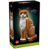 Image de LEGO Ideas - Le chat roux - 21376 en occasion ou reconditionné