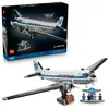 Image de LEGO Icons 11378 - Exclu Cdiscount - Avion de Ligne Douglas DC-3 de la PAN AM - Set Adulte - Maquette Rétro