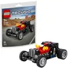 Image de LEGO Technic Voiture Hot Rod   30735