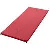 Image de GRAND CANYON Hancock 5.0 XW - Tapis autogonflant 198 x 76 cm Rouge Bordeaux mousse 5 cm