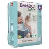 Image de Couche écologique BAMBO NATURE Taille 6 16+kg 20 unités - Ultra-mince et absorbante - Effet antiodeurs