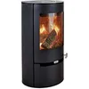 Image de Poêle à bois - ADURO 9.1 - 50292 - 6 KW - Noir