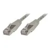 Image de Câble réseau MICRO CONNECT SSTP602 - 2m - Cat6 - Gris