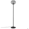 Image de Lampadaire Nordlux luminaire Intérieur ALTON 275 Lampe sur pied Style art déco contemporain Verrerie Noir H.150 - IP20