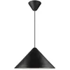 Image de NONO-Suspension Métal L49cm Noir Design For The People - designé par Bønnelycke MDD L 49cm / l 49cm / H 248cm / Câble 300cm