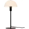 Image de Lampe à poser Nordlux ELLEN - Style déco contemporain - Métal Noir H. 40 - IP20