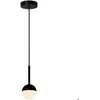 Image de Suspension Nordlux luminaire Intérieur CONTINA Style déco glamour Métal Noir H.23 - IP20
