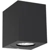 Image de Applique murale extérieur - NORDLUX - CANTO Kubi 2 - LED intégrée - Aluminium - Éclairage haut et bas