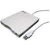 Image de Lecteur de disque USB - SANDBERG - Floppy Mini Reader - Externe - Compatible disquettes 1.44 Mo - Noir
