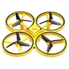 Image de Drone - DENVER - Dron Avec Lud Led - Quadricoptère - Couleur Jaune - Autonomie 7 min