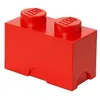 Image de Brique de rangement LEGO - 40021730 - Empilable - Rouge