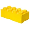 Image de LEGO® 40041732 Brique de rangement - Jaune