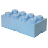 Image de Brique de rangement - LEGO - 40041736 - Empilable - Bleu clair