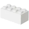 Image de Boîte Miniature Blanche 8 Plots - LEGO - Room Copenhagen 40121735 - Enfant - Jouet