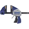 Image de Serre-joints/Ecarteurs Rapide XP 600 mm Irwin - Serrage rapide ajustable à la gâchette