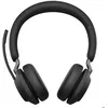 Image de Casque Jabra Evolve2 65 - USB-A MS Teams Stereo - Noir
