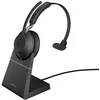 Image de Micro-casque sans fil - Jabra - Evolve2 65 - USB-A - Bluetooth - UC certifié