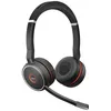 Image de Micro-casque Jabra Evolve 75 - Sans fil Bluetooth - Anti-bruit - Sur-oreille - HD audio
