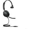 Image de Casque micro - GN AUDIO - JABRA EVOLVE2 40 SE - USB-A - Sur-oreille - Suppresseur de bruit actif