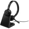 Image de Micro-casque - Jabra - Evolve 65 TE Stereo - Bluetooth - USB-A - Isolation acoustique