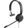Image de Jabra Evolve 20 Micro-casque supra-auriculaire filaire Mono noir Noise Cancelling Suppression du bruit du microphone m