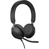 Image de Micro-casque - JABRA - Evolve2 40 SE UC - Stéréo - Filaire - Sur-oreille