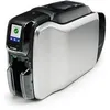 Image de Imprimante de cartes - ZEBRA - ZC300 - 300 dpi (12 points/mm) - Recto-verso automatique - USB & Ethernet