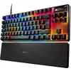 Image de Clavier Gaming - STEELSERIES - Apex Pro TKL Gen 3 - HyperMagnetic - OmniPoint 3.0 - Actionnement ajustable