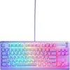 Image de Clavier gaming filaire - STEELSERIES - Apex 3 TKL - Azerty - Lavande