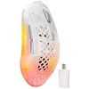 Image de Souris Steelseries gaming sans fil Aerox 3 Wireless Gen 2 Ghost