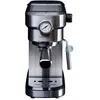 Image de Gastronoma 18110001 - Machine à espresso - 15 bar - 1350W - Argent