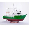 Image de Maquette bateau en bois RC : Andrea Gail