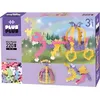 Image de Box Mini Pastel 220 pièces féerie - Plus Plus