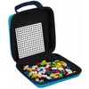 Image de Valisette Mini 100 pièces + 1 base - Plus Plus