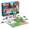 Image de Jeu de construction - Plus Plus - Mini 600 pièces modèle Sport - 600 pièces - Tapis de jeu - À partir de 3 ans