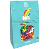 Image de Jeu de construction - Plus Plus - Mini Arc en ciel - 300 pièces - Plastique - Mixte