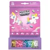 Image de Bloc dactivité Mini - Plus Plus - Conte de fée - 125 pièces - Éducatif - Mixte