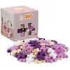 Image de Jeu de construction pour enfant - PLUS PLUS - PLUS PLUS BIG - Boîte Bloom - 100 pièces - Dès 12 mois - Jusqu'à 6 ans