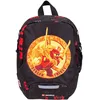 Image de Sac à dos - LEGO - LEGO Ninjago Kindergarten Backpack 10030-2502 - Noir - 10 L - Maternelle