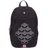 Image de Sac à dos - LEGO - Bricks Extended - 18 L - Noir - Polyester - Garçon