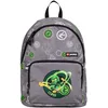 Image de Sac à dos - LEGO - Ninjago Basic Backpack 20266-2501 - 18 L - Gris - garçon