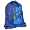 Image de Sac - LEGO - 20286-2512 - Bleu - 12 L - Motif LEGO Ninjago